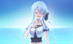 summer pockets fan art