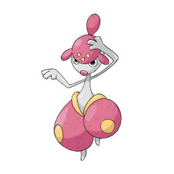 medicham from pokemon by sugimori ken