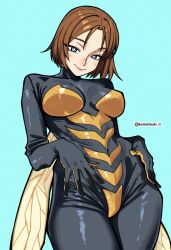 janet van dyne from avengers (series) by komatsuki n