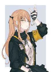 ump9 (girls frontline) from girls frontline