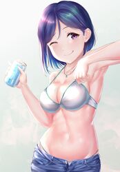 matsuura kanan from love live! by rama (yu-light8)