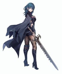 byleth (fire emblem) from fire emblem