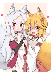 senko (sewayaki kitsune no senko-san) from sewayaki kitsune no senko-san