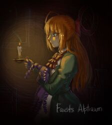 elisabeth faust from fausts alptraum