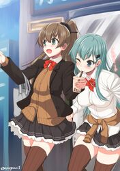 kumano (kantai collection) from kantai collection by asaga aoi