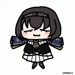 cooper (azur lane) from azur lane by seseren