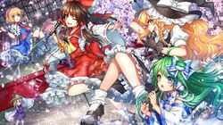 alice margatroid from touhou