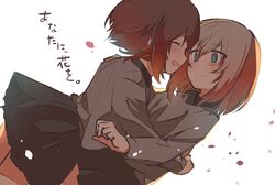 itsumi erika from girls und panzer