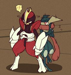 bisharp from pokemon by shiwo (siwosi)