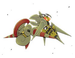 beedrill from pokemon by shiwo (siwosi)