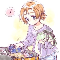 orange pekoe from girls und panzer by kuroi mimei