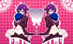 shirogane naoto from persona by mot