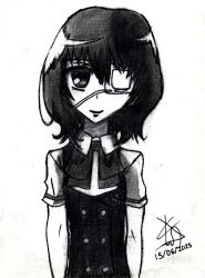 misaki mei from another