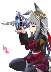 chrono genesis (umamusume) from gundam
