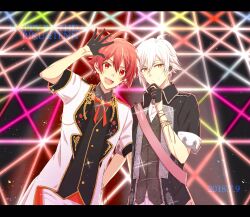 kujou tenn from idolish7