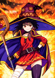 megumin from kono subarashii sekai ni shukufuku wo!