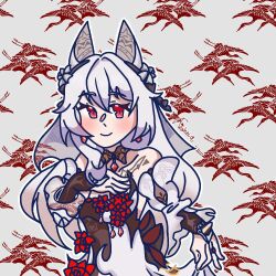 theresa apocalypse from honkai (series)