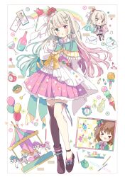 indie virtual youtuber fan art