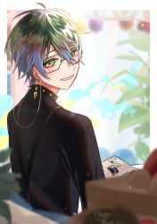 ike eveland from nijisanji