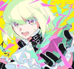 lio fotia from promare by fuji den fujiko