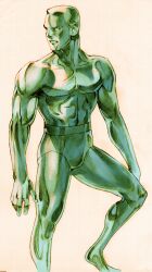 iceman (x-men) from capcom by bengus