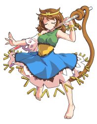 son biten from touhou by dairi