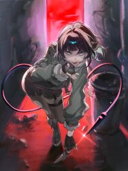 jane doe (zenless zone zero) from zenless zone zero by seawave02974