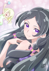 meroron (human form) from kimi to idol precure by europa 715