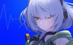 anby demara from zenless zone zero by zeroartwo