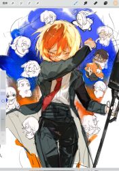 dante (limbus company) from limbus company