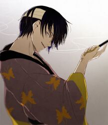 takasugi shinsuke from gintama