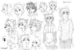 shun kodori from morenatsu