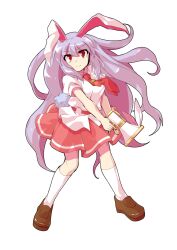 reisen udongein inaba from touhou by dairi