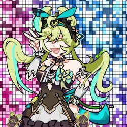 honkai (series) fan art