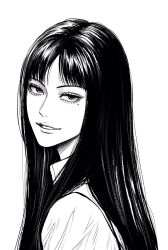 kawakami tomie from tomie
