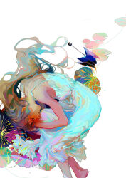 hatsune miku from vocaloid