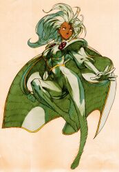 storm (x-men) from marvel by bengus