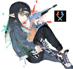 inkling from splatoon (series)