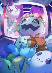 gigimon from digimon