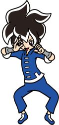 warioware fan art