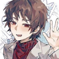 harada minoru from saibou shinkyoku