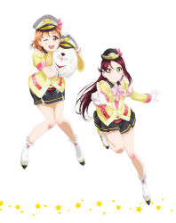 sakurauchi riko from love live!