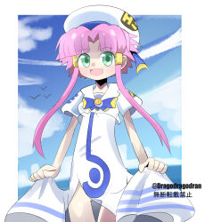 mizunashi akari from aria (manga)