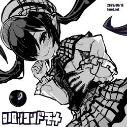 backbeard from gegege no kitarou by torotei