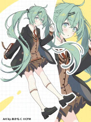 hatsune miku from taito