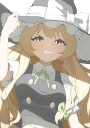 kirisame marisa from touhou