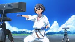 daitoku junna from robotics;notes by fukuda tomonori