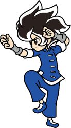warioware fan art