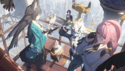 asaba harumasa from zenless zone zero