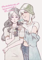 meroron (human form) from kimi to idol precure